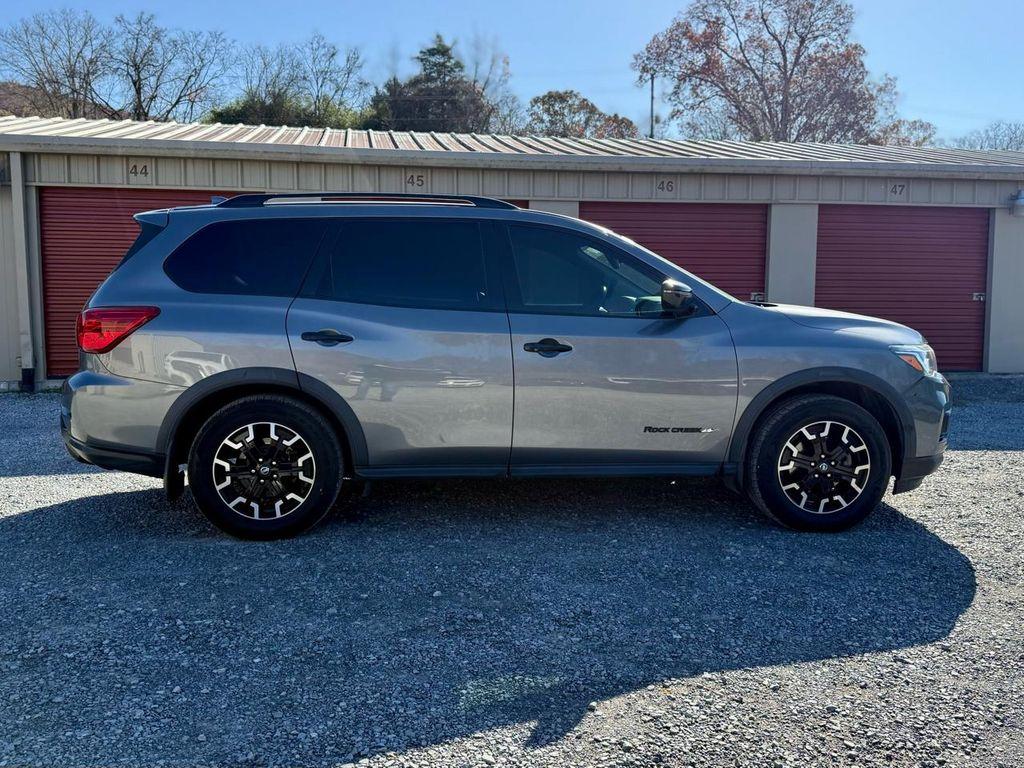 used 2020 Nissan Pathfinder car, priced at $13,499