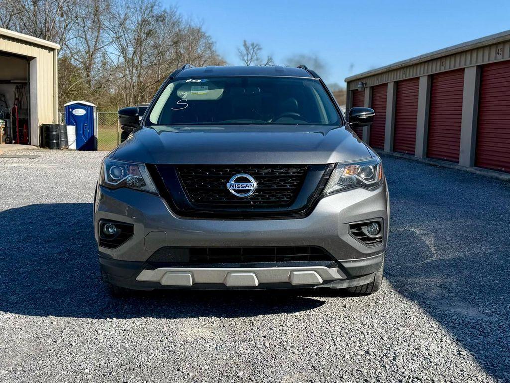 used 2020 Nissan Pathfinder car, priced at $13,499