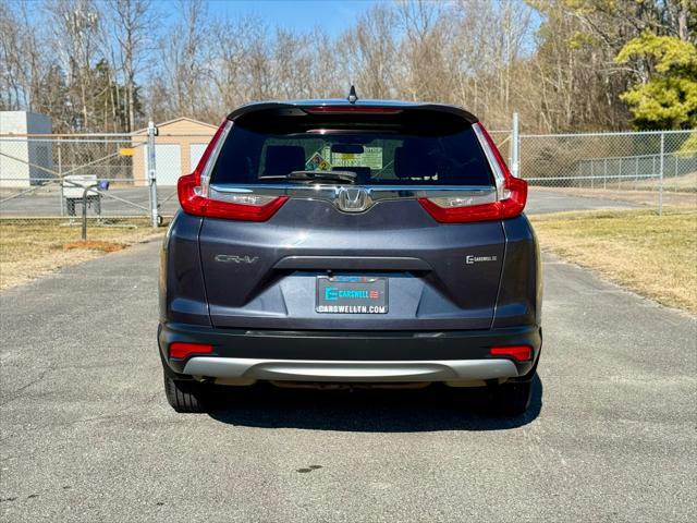 used 2018 Honda CR-V car, priced at $18,232