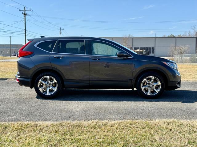 used 2018 Honda CR-V car, priced at $18,232