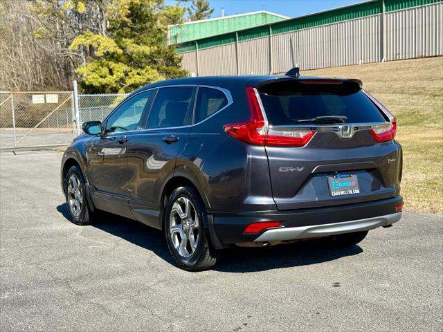 used 2018 Honda CR-V car, priced at $18,232