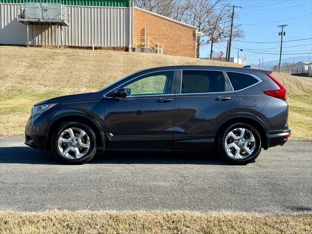 used 2018 Honda CR-V car, priced at $18,232