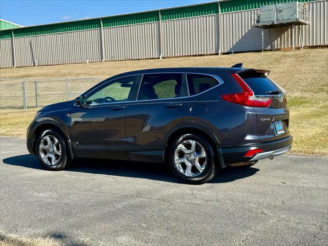 used 2018 Honda CR-V car, priced at $18,232