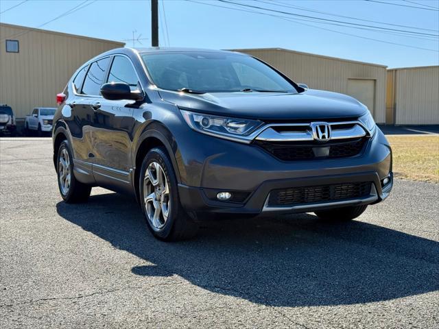 used 2018 Honda CR-V car, priced at $18,232