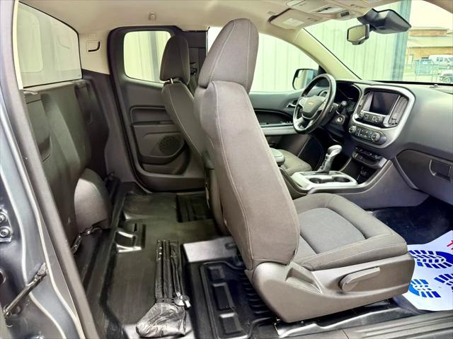 used 2022 Chevrolet Colorado car, priced at $19,848