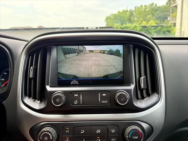 used 2022 Chevrolet Colorado car, priced at $19,848
