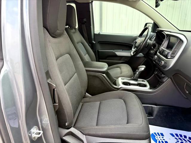used 2022 Chevrolet Colorado car, priced at $19,848