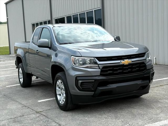 used 2022 Chevrolet Colorado car, priced at $19,848