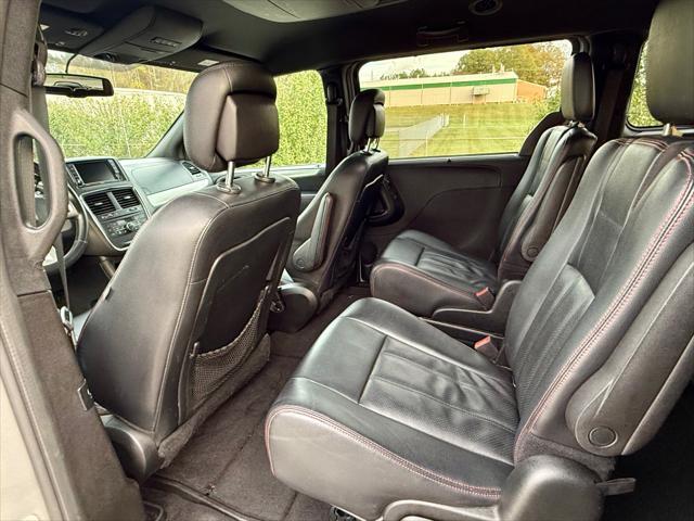 used 2018 Dodge Grand Caravan car, priced at $12,395