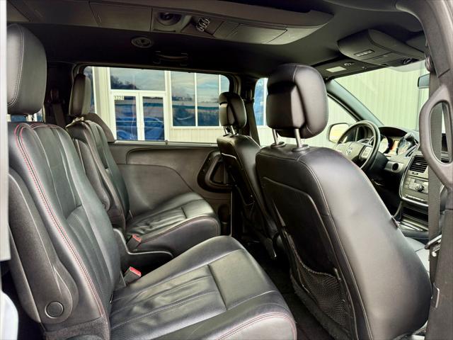 used 2018 Dodge Grand Caravan car, priced at $12,395