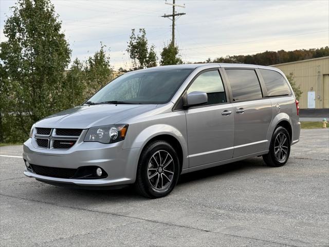 used 2018 Dodge Grand Caravan car, priced at $12,395