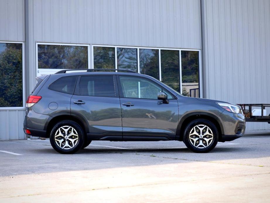 used 2021 Subaru Forester car, priced at $19,595