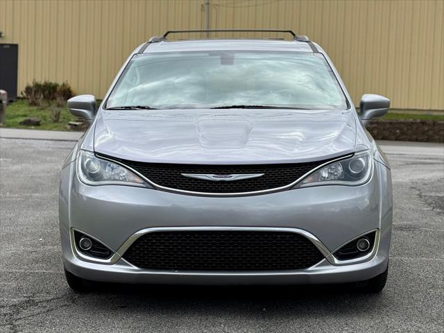 used 2017 Chrysler Pacifica car, priced at $12,995