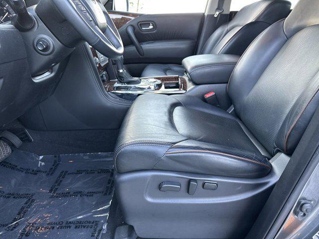 used 2018 Nissan Armada car, priced at $24,345