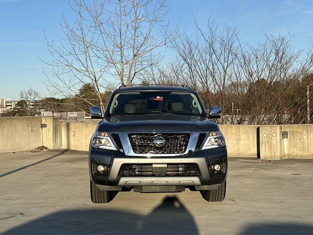 used 2018 Nissan Armada car, priced at $24,345