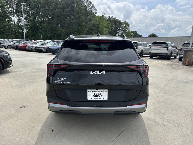 new 2026 Kia Sportage car, priced at $32,543