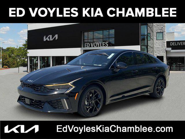new 2026 Kia K5 car, priced at $31,778