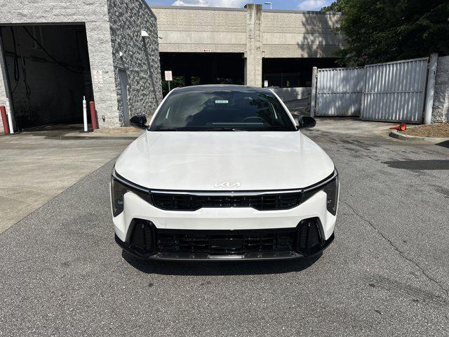 new 2025 Kia K4 car, priced at $28,423