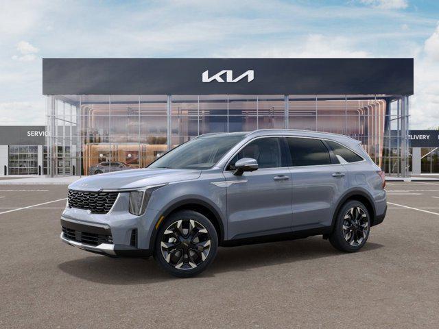 new 2024 Kia Sorento car, priced at $41,189