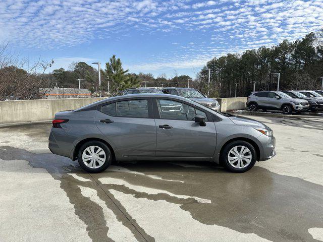 used 2021 Nissan Versa car, priced at $15,727