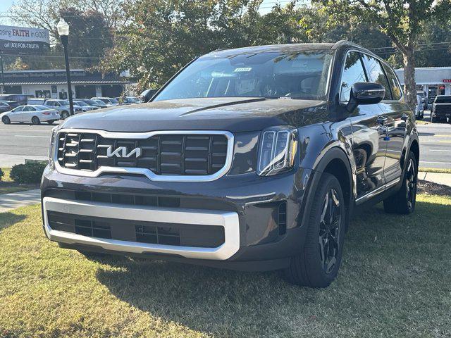 new 2025 Kia Telluride car, priced at $40,810