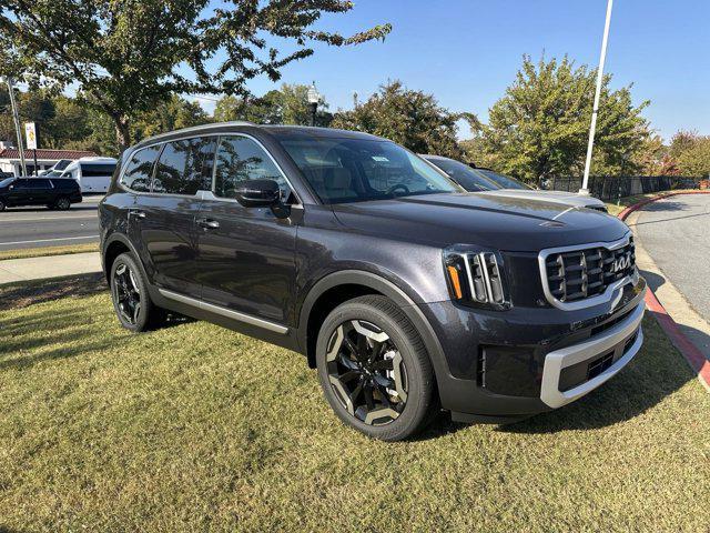 new 2025 Kia Telluride car, priced at $40,810