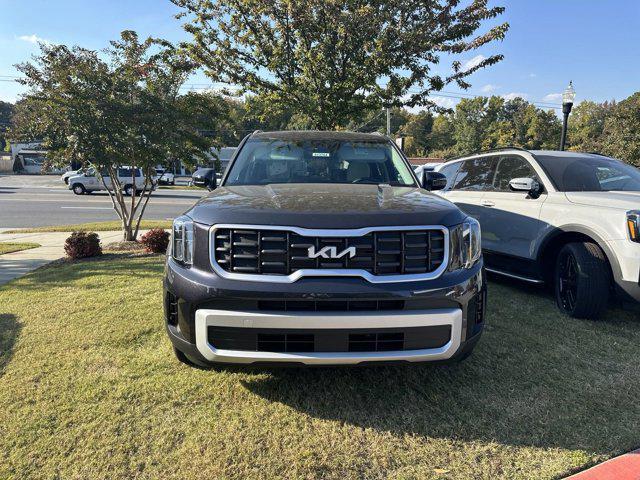 new 2025 Kia Telluride car, priced at $40,810