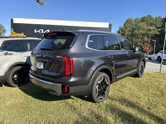 new 2025 Kia Telluride car, priced at $40,810