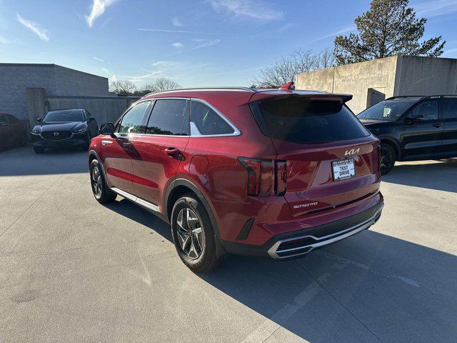 used 2023 Kia Sorento Hybrid car, priced at $32,569