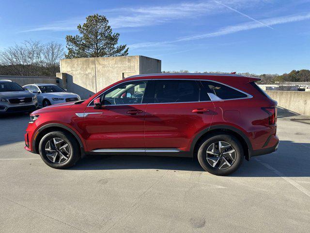 used 2023 Kia Sorento Hybrid car, priced at $32,569