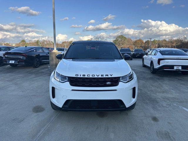 used 2022 Land Rover Discovery Sport car, priced at $27,484