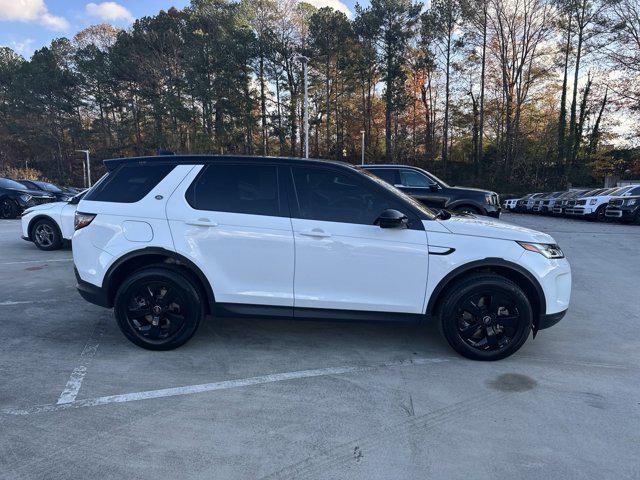 used 2022 Land Rover Discovery Sport car, priced at $27,484