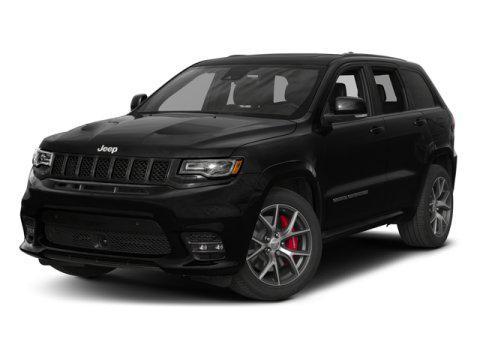 used 2017 Jeep Grand Cherokee car, priced at $32,293