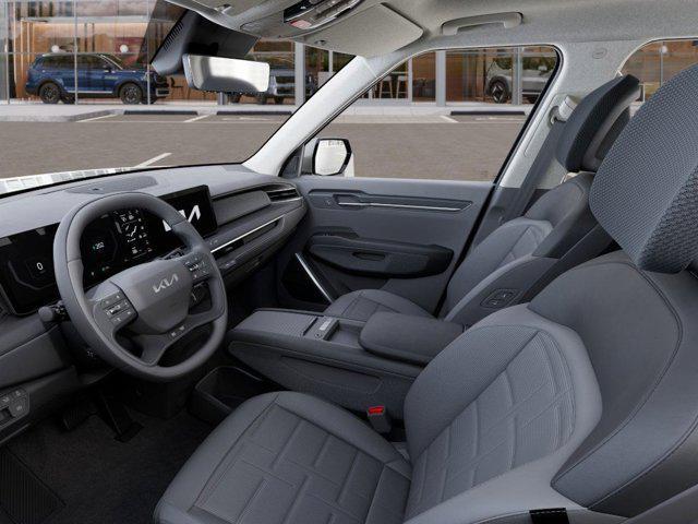 new 2026 Kia EV9 car, priced at $70,995