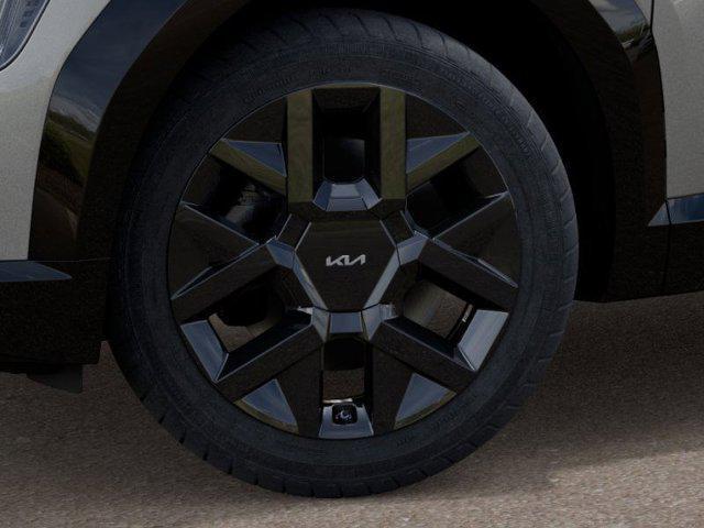 new 2026 Kia EV9 car, priced at $70,995