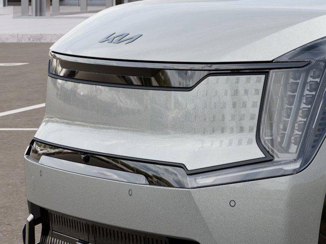 new 2026 Kia EV9 car, priced at $70,995