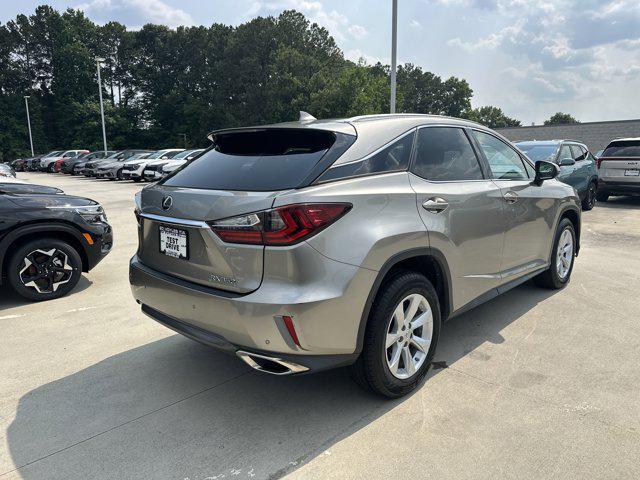 used 2017 Lexus RX 350 car, priced at $21,179