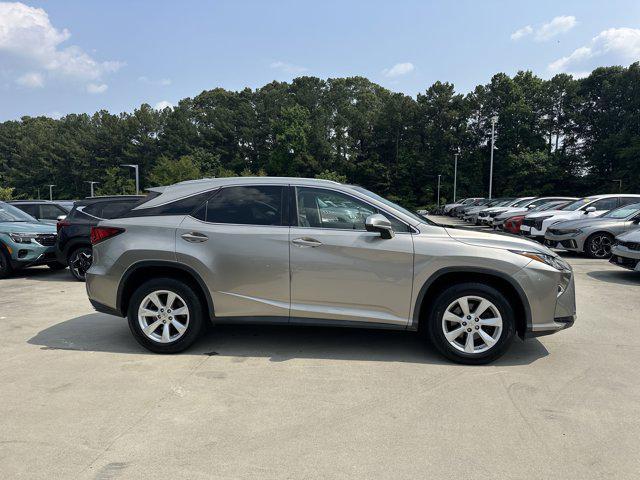 used 2017 Lexus RX 350 car, priced at $21,179