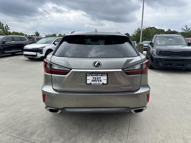 used 2017 Lexus RX 350 car, priced at $21,179