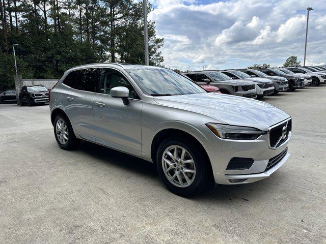 used 2021 Volvo XC60 car, priced at $26,161