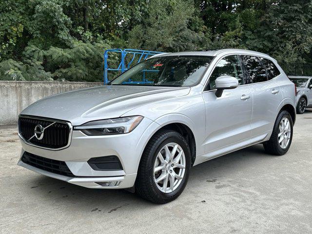 used 2021 Volvo XC60 car, priced at $26,161