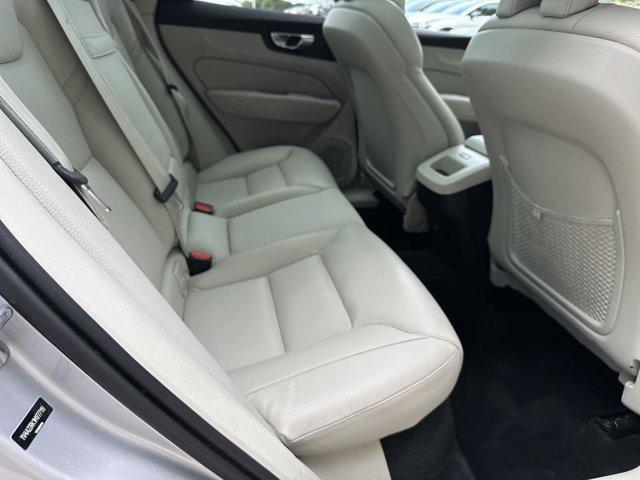 used 2021 Volvo XC60 car, priced at $26,161