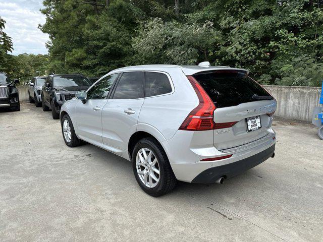 used 2021 Volvo XC60 car, priced at $26,161