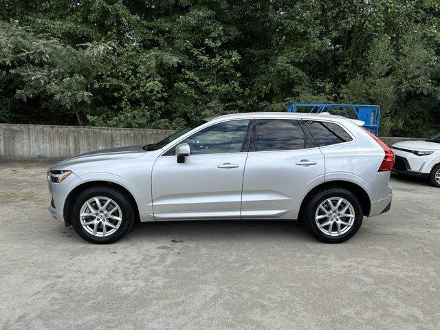 used 2021 Volvo XC60 car, priced at $26,161