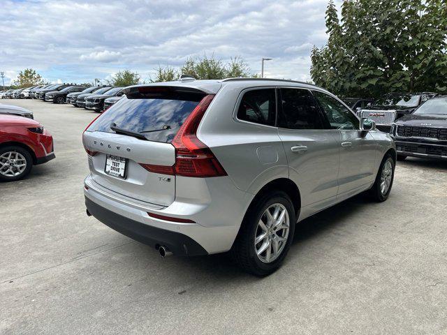 used 2021 Volvo XC60 car, priced at $26,161