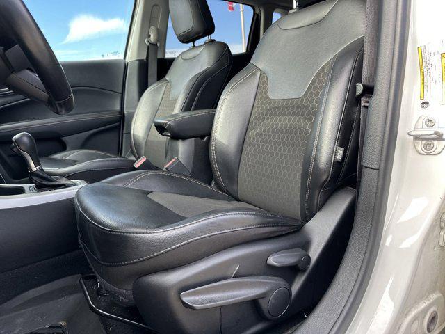 used 2020 Jeep Compass car, priced at $16,968