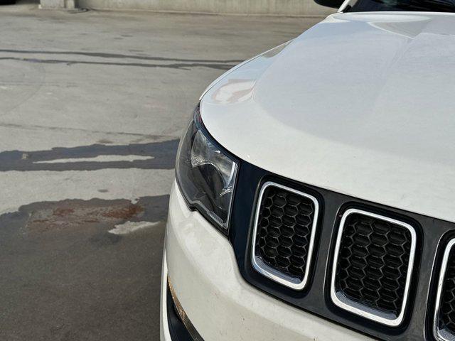 used 2020 Jeep Compass car, priced at $16,968