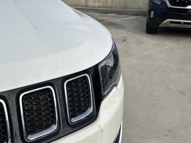 used 2020 Jeep Compass car, priced at $16,968