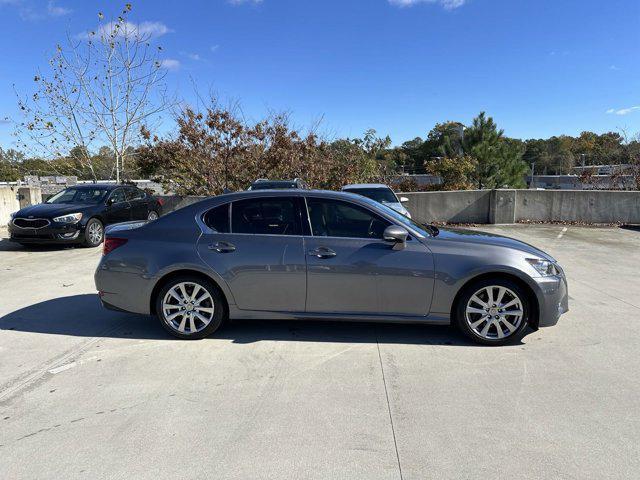 used 2013 Lexus GS 350 car, priced at $15,702