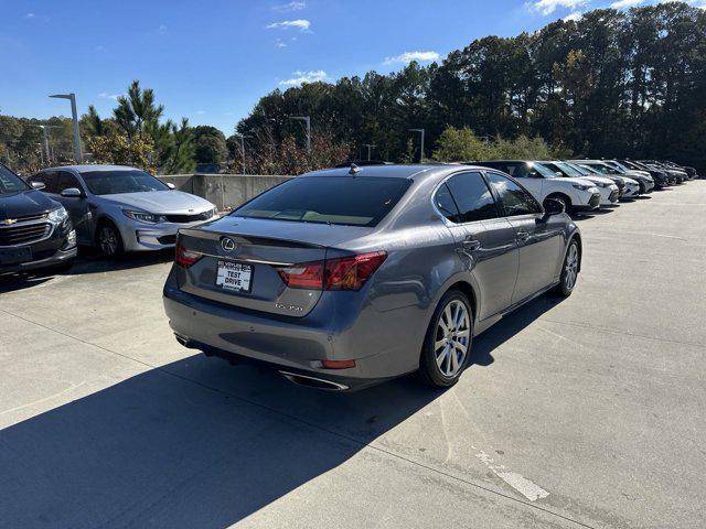 used 2013 Lexus GS 350 car, priced at $15,702